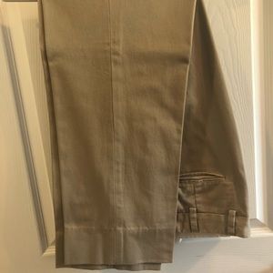 Bill’s Khaki Pants